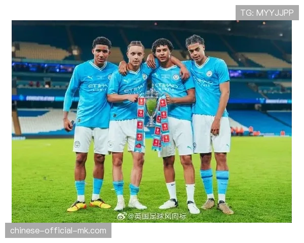 曼城青训营三名小将入选英格兰U18国家队