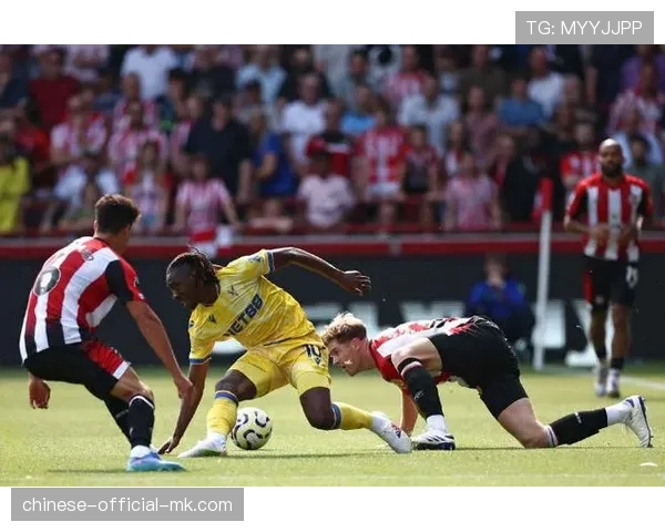 布伦特福德2-1水晶宫，赢下关键保级战