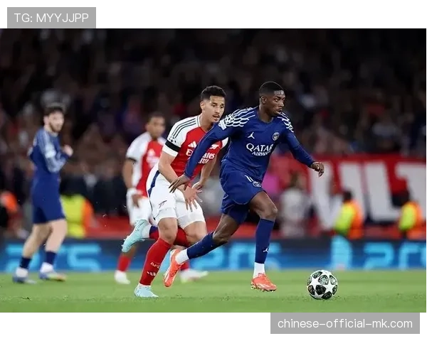 欧冠:巴黎圣日耳曼3-0多特蒙德,登贝莱两次利用个人速度完成反击破门